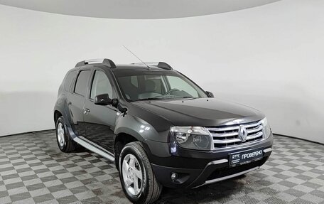 Renault Duster I рестайлинг, 2014 год, 1 050 000 рублей, 3 фотография