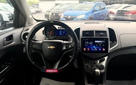 Chevrolet Aveo III, 2013 год, 595 000 рублей, 31 фотография
