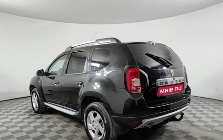 Renault Duster I рестайлинг, 2014 год, 1 050 000 рублей, 8 фотография