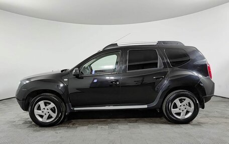 Renault Duster I рестайлинг, 2014 год, 1 050 000 рублей, 10 фотография