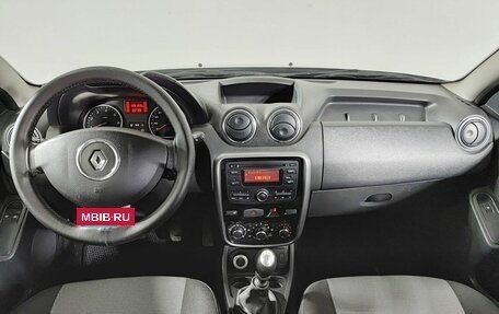 Renault Duster I рестайлинг, 2014 год, 1 050 000 рублей, 17 фотография
