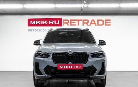 BMW X3, 2022 год, 5 599 000 рублей, 3 фотография
