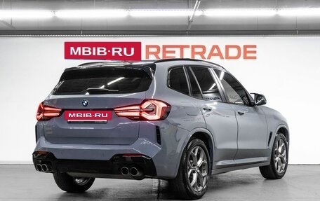 BMW X3, 2022 год, 5 599 000 рублей, 6 фотография