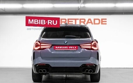 BMW X3, 2022 год, 5 599 000 рублей, 7 фотография