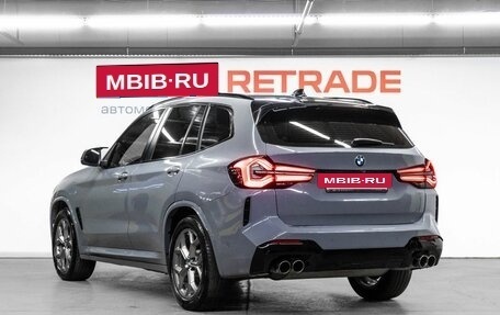 BMW X3, 2022 год, 5 599 000 рублей, 8 фотография