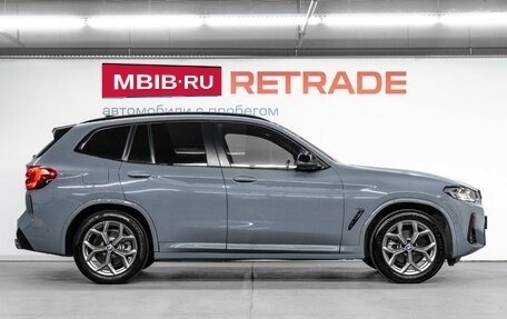 BMW X3, 2022 год, 5 599 000 рублей, 5 фотография