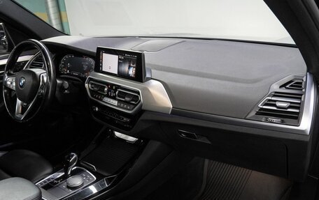 BMW X3, 2022 год, 5 599 000 рублей, 19 фотография