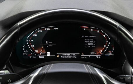 BMW X3, 2022 год, 5 599 000 рублей, 26 фотография