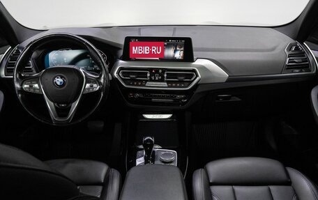 BMW X3, 2022 год, 5 599 000 рублей, 21 фотография