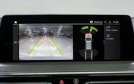 BMW X3, 2022 год, 5 599 000 рублей, 27 фотография