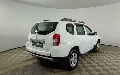 Renault Duster I рестайлинг, 2014 год, 850 000 рублей, 6 фотография