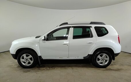 Renault Duster I рестайлинг, 2014 год, 850 000 рублей, 10 фотография
