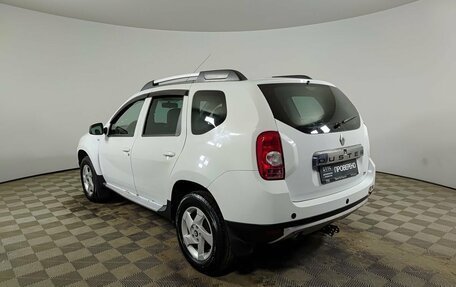 Renault Duster I рестайлинг, 2014 год, 850 000 рублей, 8 фотография