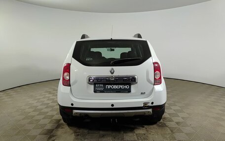 Renault Duster I рестайлинг, 2014 год, 850 000 рублей, 7 фотография