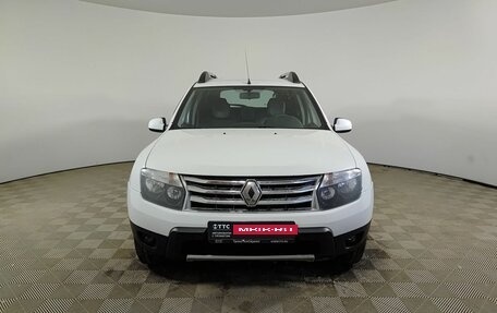 Renault Duster I рестайлинг, 2014 год, 850 000 рублей, 2 фотография