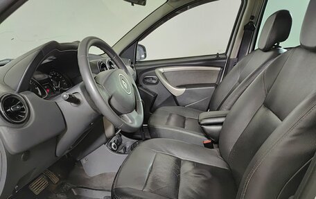 Renault Duster I рестайлинг, 2014 год, 850 000 рублей, 20 фотография