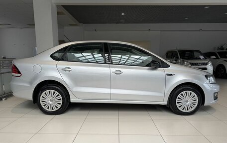 Volkswagen Polo VI (EU Market), 2017 год, 1 230 000 рублей, 8 фотография