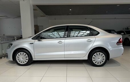 Volkswagen Polo VI (EU Market), 2017 год, 1 230 000 рублей, 7 фотография