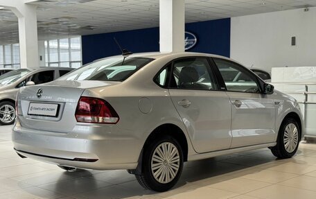 Volkswagen Polo VI (EU Market), 2017 год, 1 230 000 рублей, 4 фотография