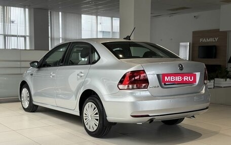 Volkswagen Polo VI (EU Market), 2017 год, 1 230 000 рублей, 6 фотография