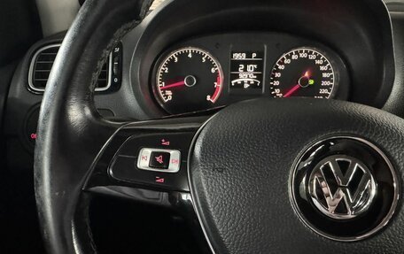 Volkswagen Polo VI (EU Market), 2017 год, 1 230 000 рублей, 11 фотография