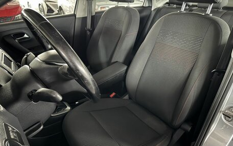 Volkswagen Polo VI (EU Market), 2017 год, 1 230 000 рублей, 18 фотография