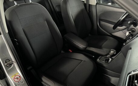 Volkswagen Polo VI (EU Market), 2017 год, 1 230 000 рублей, 19 фотография
