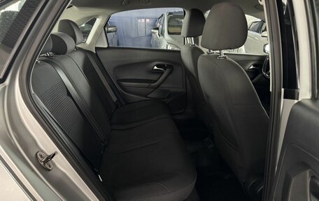 Volkswagen Polo VI (EU Market), 2017 год, 1 230 000 рублей, 23 фотография