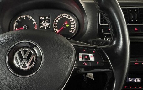 Volkswagen Polo VI (EU Market), 2017 год, 1 230 000 рублей, 12 фотография