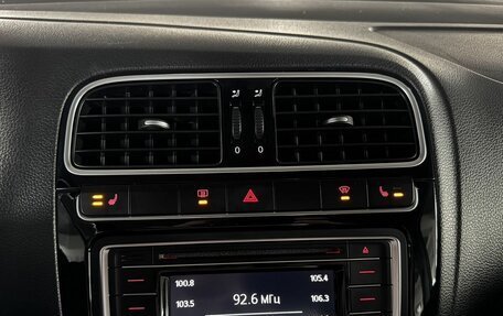 Volkswagen Polo VI (EU Market), 2017 год, 1 230 000 рублей, 13 фотография