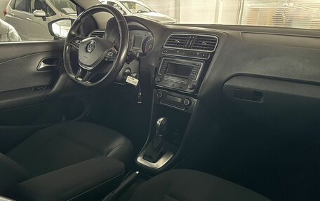 Volkswagen Polo VI (EU Market), 2017 год, 1 230 000 рублей, 17 фотография
