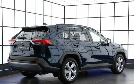 Toyota RAV4, 2019 год, 3 599 000 рублей, 4 фотография