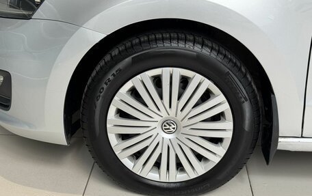 Volkswagen Polo VI (EU Market), 2017 год, 1 230 000 рублей, 25 фотография