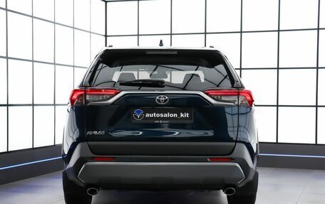 Toyota RAV4, 2019 год, 3 599 000 рублей, 5 фотография