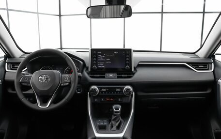 Toyota RAV4, 2019 год, 3 599 000 рублей, 12 фотография