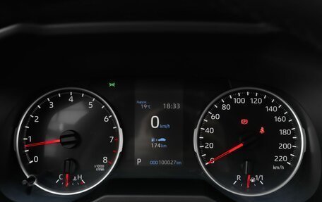Toyota RAV4, 2019 год, 3 599 000 рублей, 11 фотография