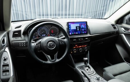Mazda CX-5 II, 2012 год, 1 649 000 рублей, 10 фотография