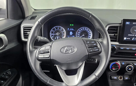 Hyundai Venue I, 2022 год, 1 355 003 рублей, 6 фотография