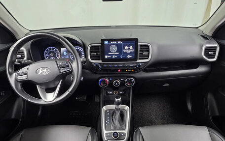 Hyundai Venue I, 2022 год, 1 355 003 рублей, 5 фотография