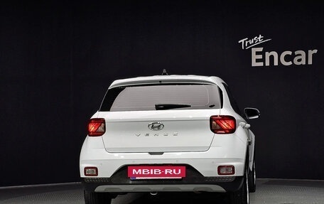 Hyundai Venue I, 2022 год, 1 355 003 рублей, 4 фотография