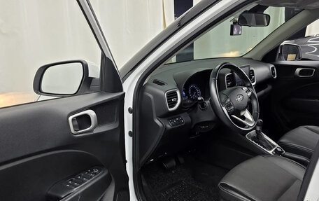 Hyundai Venue I, 2022 год, 1 355 003 рублей, 10 фотография