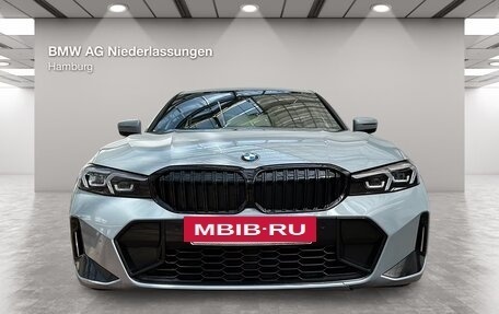 BMW 3 серия, 2023 год, 4 378 000 рублей, 2 фотография