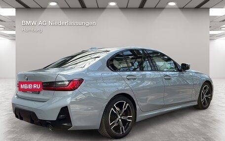 BMW 3 серия, 2023 год, 4 378 000 рублей, 5 фотография