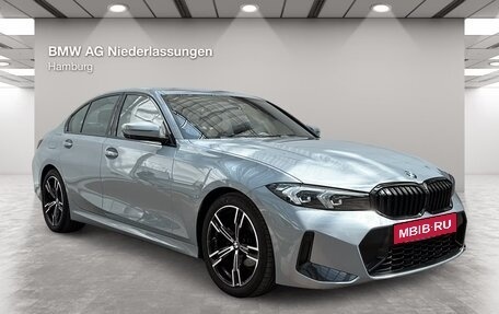 BMW 3 серия, 2023 год, 4 378 000 рублей, 3 фотография
