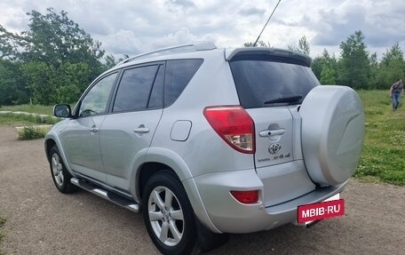 Toyota RAV4, 2008 год, 1 200 000 рублей, 6 фотография