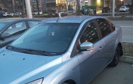 Ford Focus II рестайлинг, 2008 год, 250 000 рублей, 4 фотография