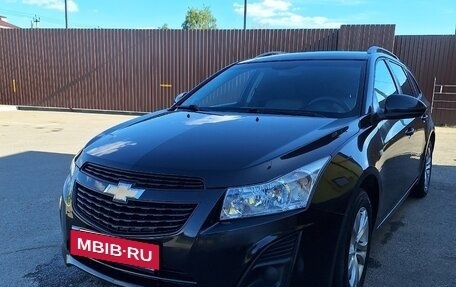 Chevrolet Cruze II, 2014 год, 850 000 рублей, 5 фотография