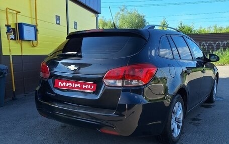 Chevrolet Cruze II, 2014 год, 850 000 рублей, 4 фотография