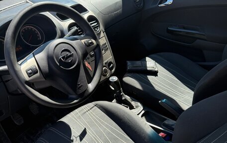 Opel Corsa D, 2008 год, 262 000 рублей, 7 фотография