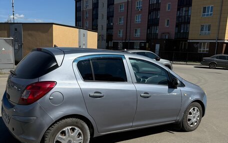 Opel Corsa D, 2008 год, 262 000 рублей, 4 фотография